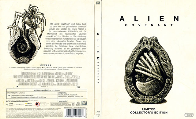Alien - Covenant